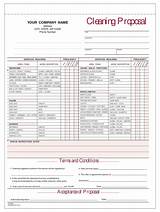 Images of Janitorial Service Agreement Template