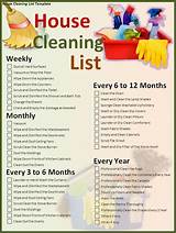 House Cleaning Price Quotes Photos