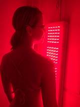 Red Light Therapy For Eczema Images