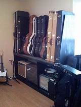 Build Your Own Guitar Rack