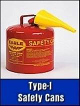 What Type Of Plastic Are Gas Cans Made Of