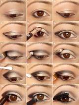 Photos of How To Do Perfect Eye Makeup For Brown Eyes