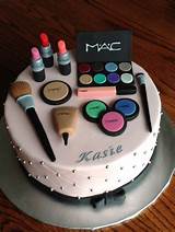 Makeup Cake Ideas