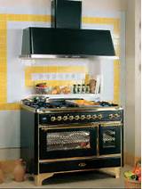 Images of Gas Stoves Vintage Style