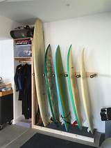 Surfboard Racks For Garage Pictures