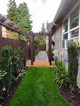 Side Yard Landscaping Pictures Pictures