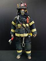 Firefighters Gear