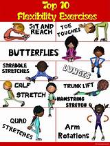 Gym Class Activities For Elementary Students Images