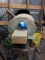 How To Make A Homemade Gas Forge Images