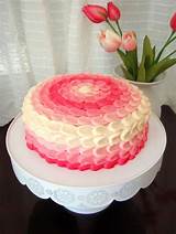 Cake Decorating Ideas For Birthdays Photos