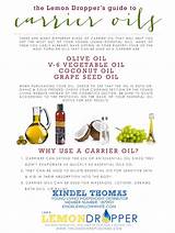 Pictures of Carrier Oils For Essential Oils