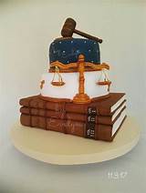 Photos of Lawyer Cake Decorations