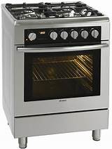Gas Cookers Pictures