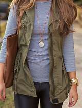 Pictures of Fall Fashion Vests