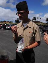 Marine Boot Camp For Teens Photos
