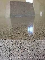 Pictures of Polished Concrete Floor Finishes