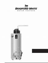 Bradford White Gas Water Heater Manual