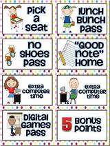 Pictures of Class Rewards For Good Behavior