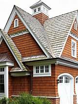 Siding Wood Shingles Pictures