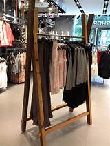 Pictures of Retail Store Clothing Display Racks