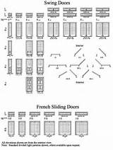 Photos of Standard Interior French Door Sizes