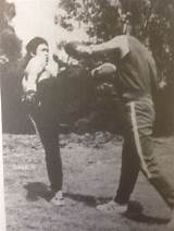 Images of Bruce Lee Classes