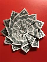 Images of How To Make A Dollar Bill Tree