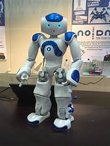 Images of Articles About Robots