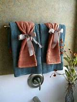 Decorating Towels Ideas Photos