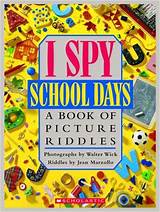Spy School Book Images
