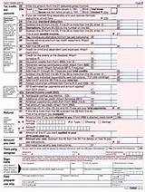 Federal Income Tax Forms 1040ez Pictures