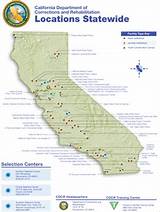 Photos of California Correctional Facilities List