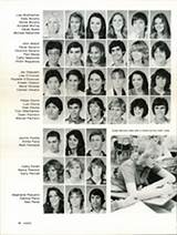 Point Loma High School Yearbook Photos
