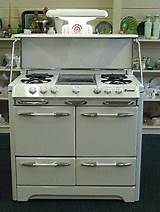 Restored Antique Gas Stoves For Sale Photos