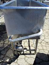100 Gallon Stainless Steel Tanks For Sale Pictures