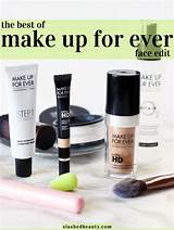 Makeup Forever Review Photos