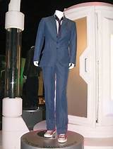Images of Tenth Doctor Blue Suit