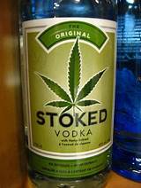 Marijuana Infused Alcohol Images