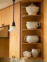 Photos of Kitchen Corner Shelf Ideas