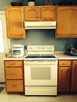 Mounting Microwave Over Gas Range Pictures
