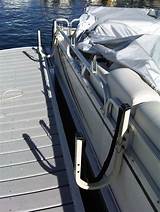 Wakeboard Rack For Pontoon Boat