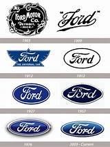 Original Ford Motor Company Logo Images