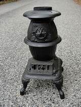 Pictures of Tiny Coal Stove