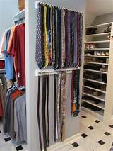 Belt Racks For Closets Pictures