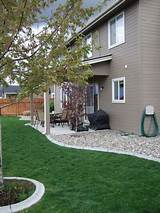 Pictures of River Rock Landscaping Pictures