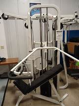 Images of Muscle Max Fitness Equipment