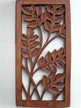 Wood Carvings For Wall