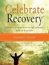 Photos of Celebrate Recovery Leader''s Guide