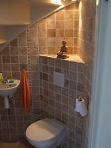Photos of Tile Under Toilet