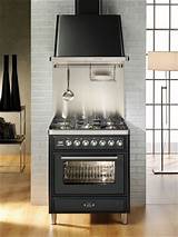 Pictures of Techno Gas Range